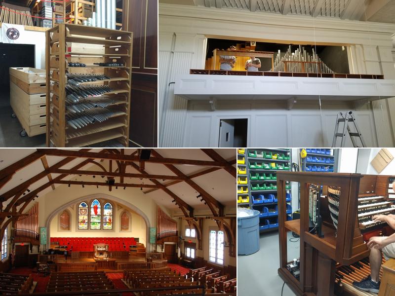 Cornel Zimmer Organ Builders