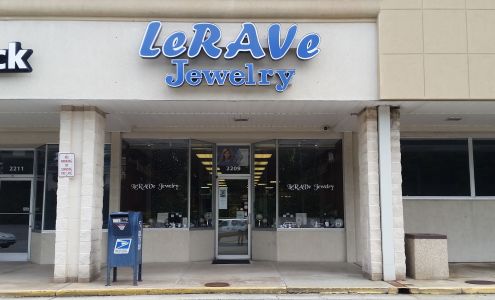 LeRAVe Jewelry