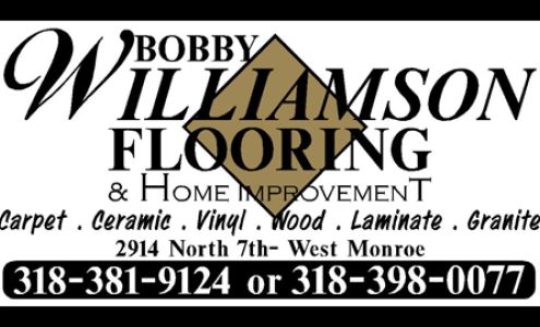 Bobby Williamson Flooring & Home Improvement