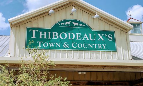 Thibodeaux's Town & Country