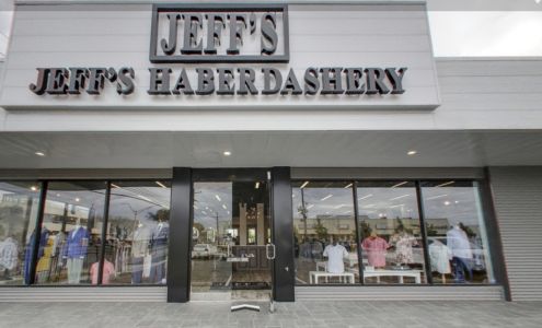 Jeff's Haberdashery