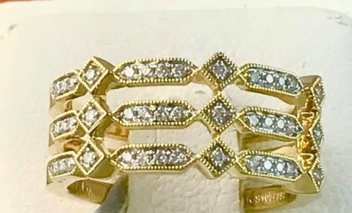 K Miller Gem & Jewelry Brokrg