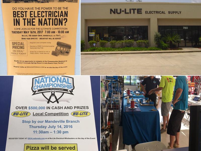 Nu-Lite Electrical Wholesalers