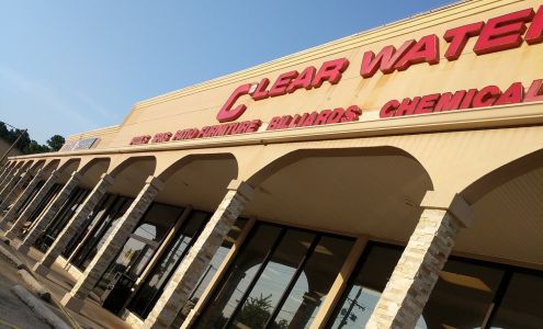 Clearwater Custom Pools