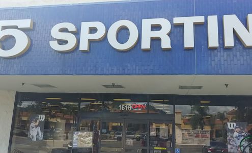 Big 5 Sporting Goods
