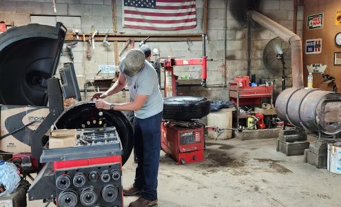 Powell Tire Store Pleasant Shade