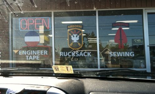 Kim's Speedy Sewing Shop