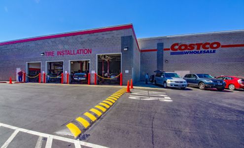 Costco Tire Center