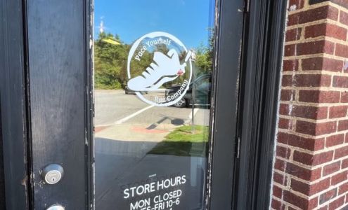 Pace Yourself Run Co. - Southern Pines