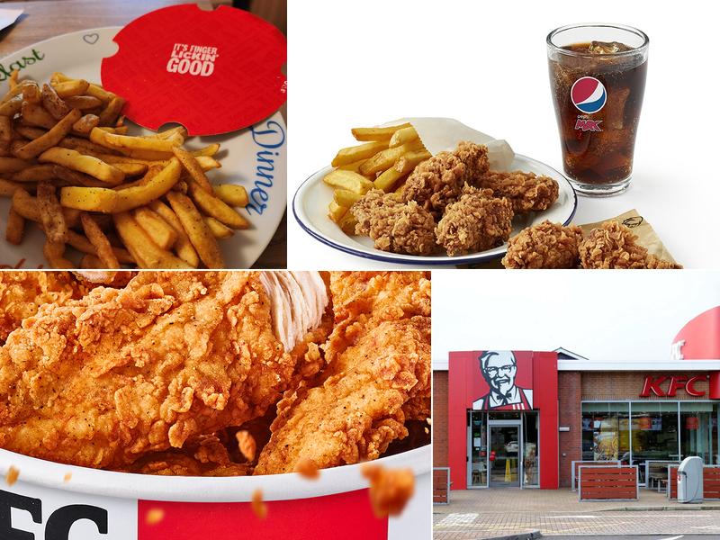 KFC Weston Super Mare - Gallager Retail Park