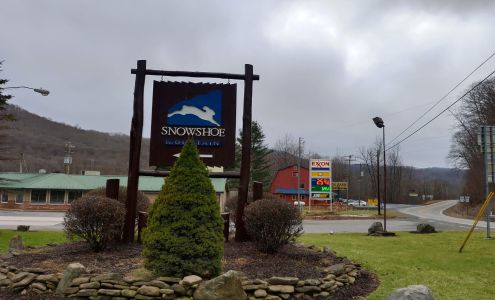 The Ski Barn Slaty Fork