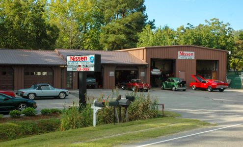 Nissen Automotive, Inc. Angier