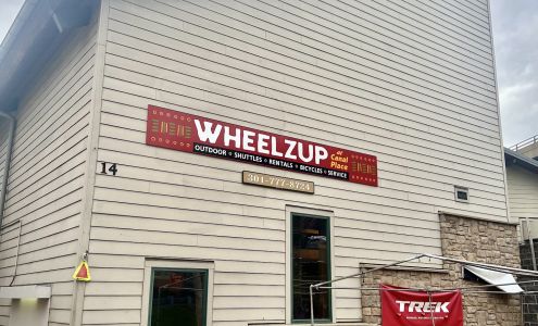 Wheelzup at Canal Place