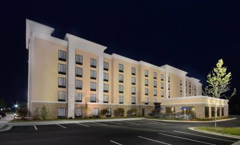 Hampton Inn & Suites Lynchburg