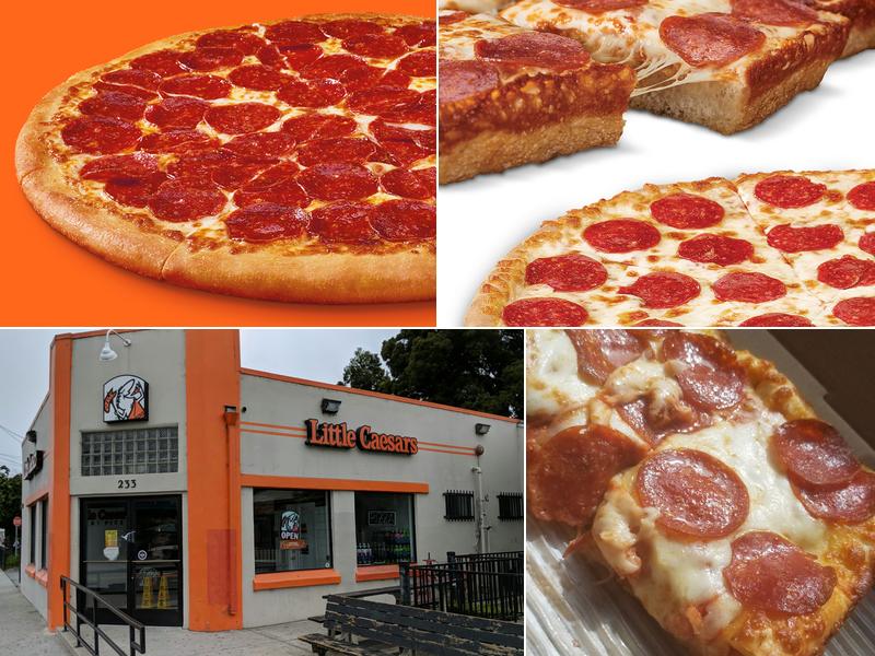 Little Caesars Pizza