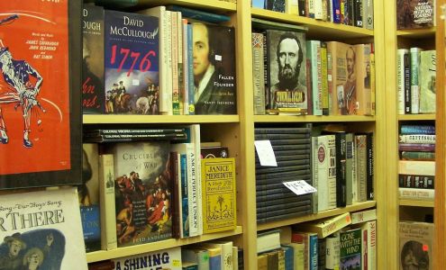 Fireside Books & Prints Buchanan