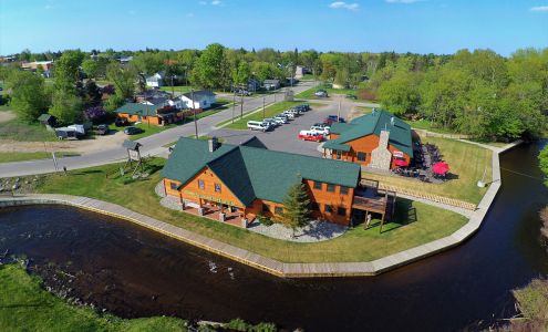 Old AuSable Fly Shop
