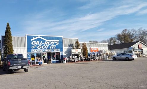 Gill-Roy's Hardware / Lumber / Stihl / Rental