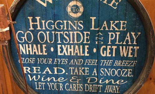 Weekends at Higgins Lake Roscommon