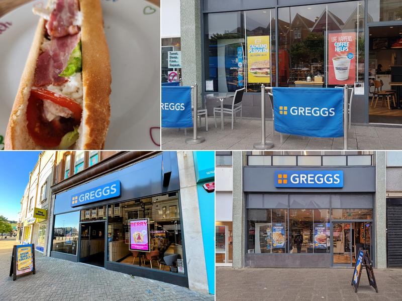 Greggs