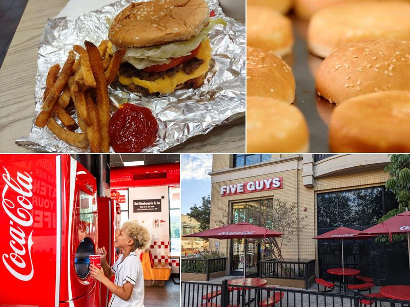 Five Guys