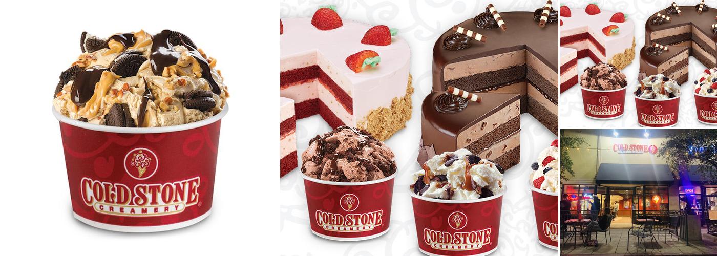 Cold Stone Creamery