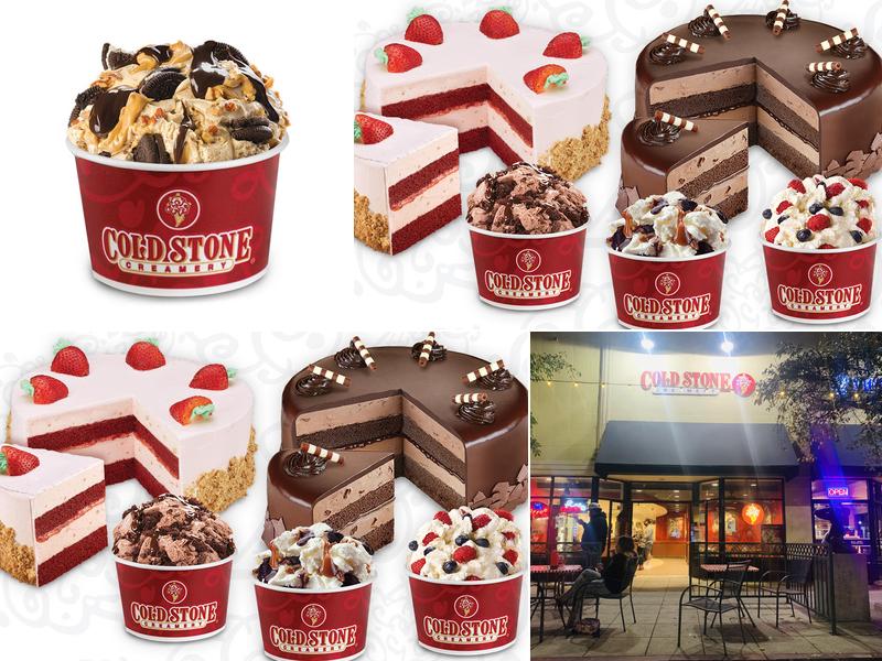 Cold Stone Creamery