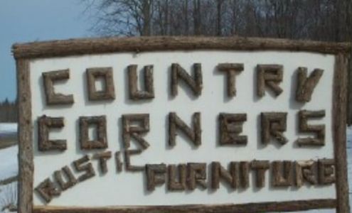 Country Corners Rustic Furniture Lake City