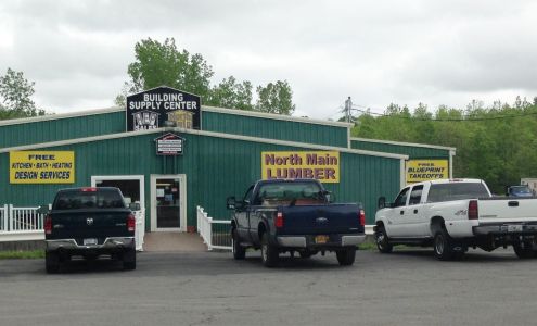 HEP Sales / North Main Lumber