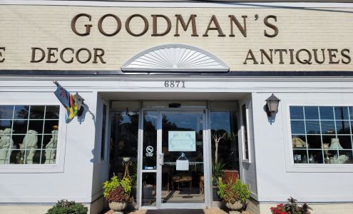 Goodman's Interiors & Antiques