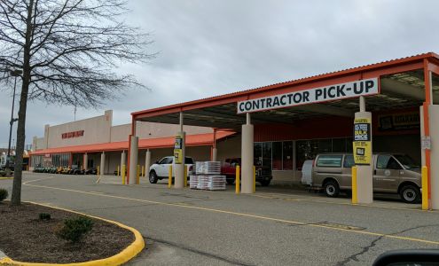 Garden Center at The Home Depot