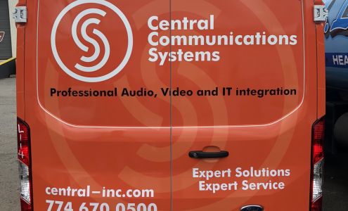 Central Communications Systems, Inc.