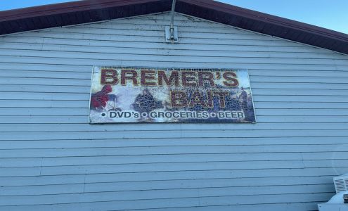 Bremer's Bait Pelican Lake