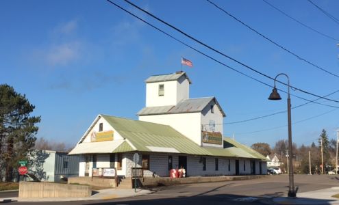 Farmers Feed Store Rhinelander