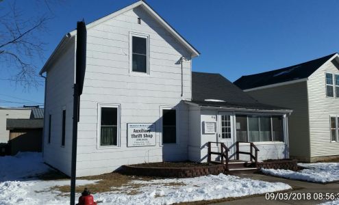 Auxiliary Thrift Shop