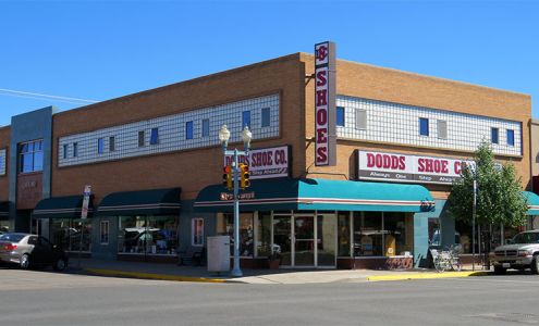 Dodds Shoe Co.