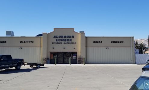 Bloedorn Lumber-Rock Springs Rock Springs