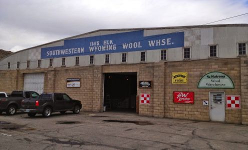 Southwestern Wyoming Wool Warehouse