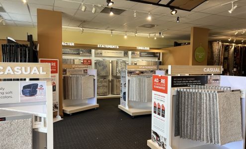 The Woods Interiors - Flooring America