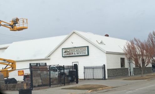 White Mountain Lumber & Building Green River