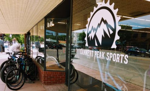 Gannett Peak Sports