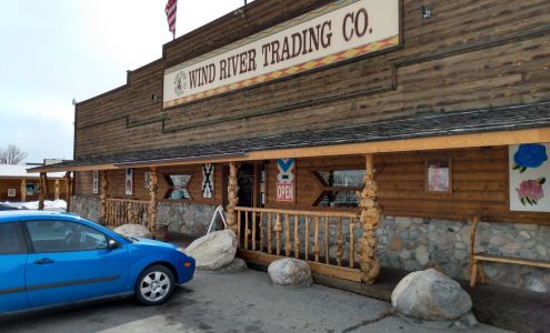 Wind River Trading Co. Fort Washakie