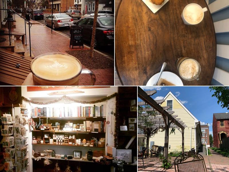 Agora Downtown Coffee Shop & Roastery