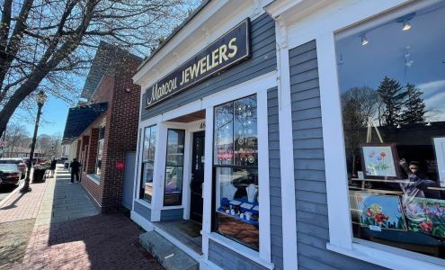 Marcou Jewelers of Belmont