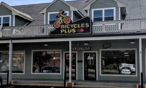 Bicycles Plus