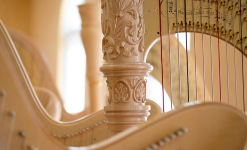 Virginia Harp Center