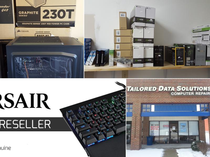 Tailored Data Solutions