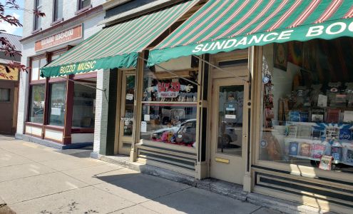 Buzzo Music Ltd 106 Main St, Geneseo New York 14454
