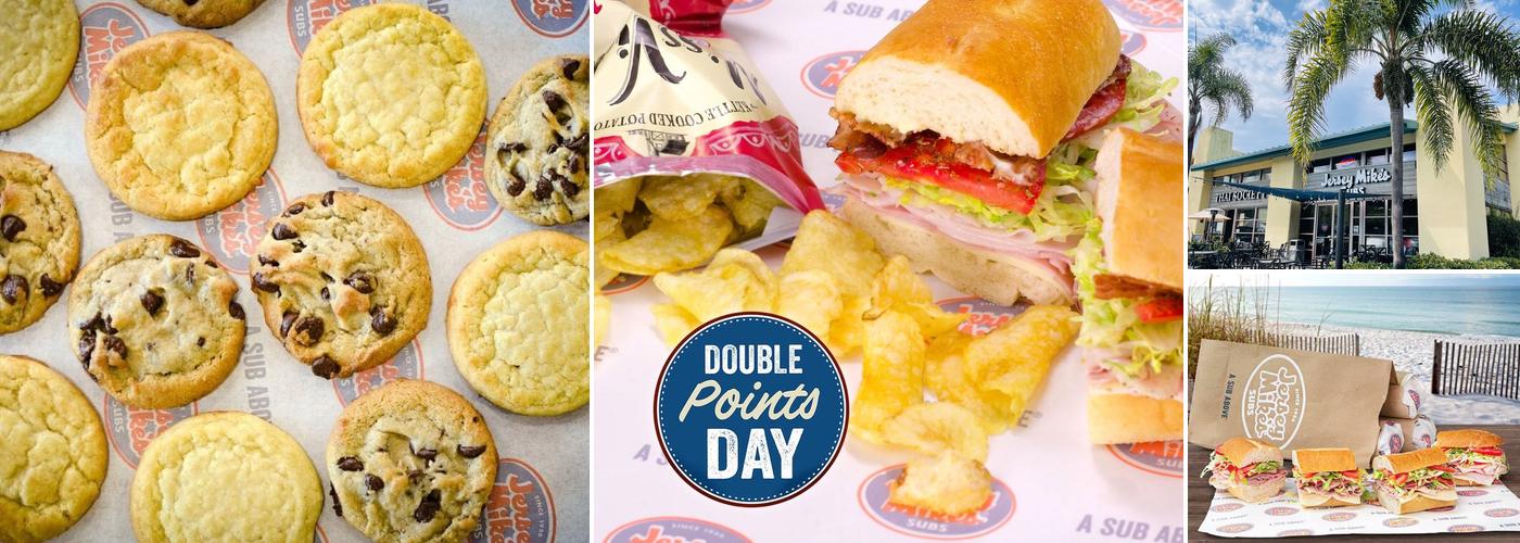 Jersey Mike's Subs