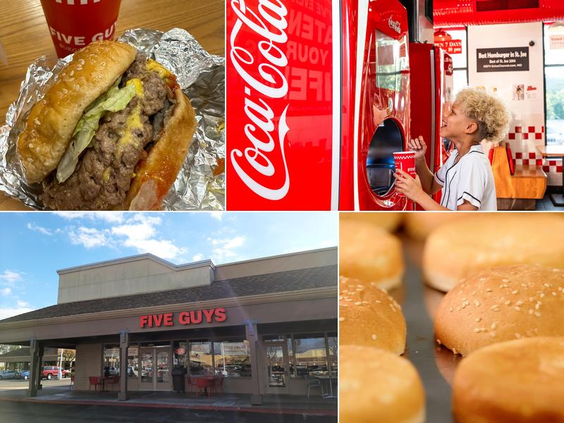 Five Guys